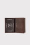 Zoozie Bags Tarjetero Vera Crazy - Brown